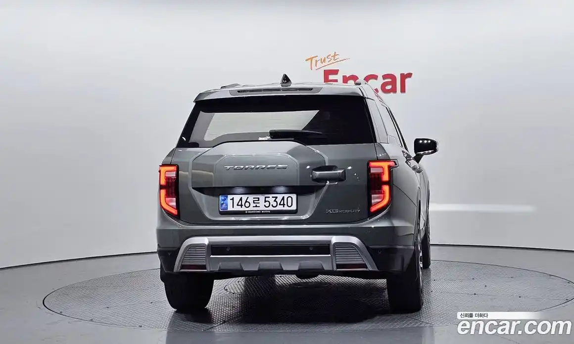 SsangYong Torres 2024 1.5 Автомат в Москве № 29589, фото 16