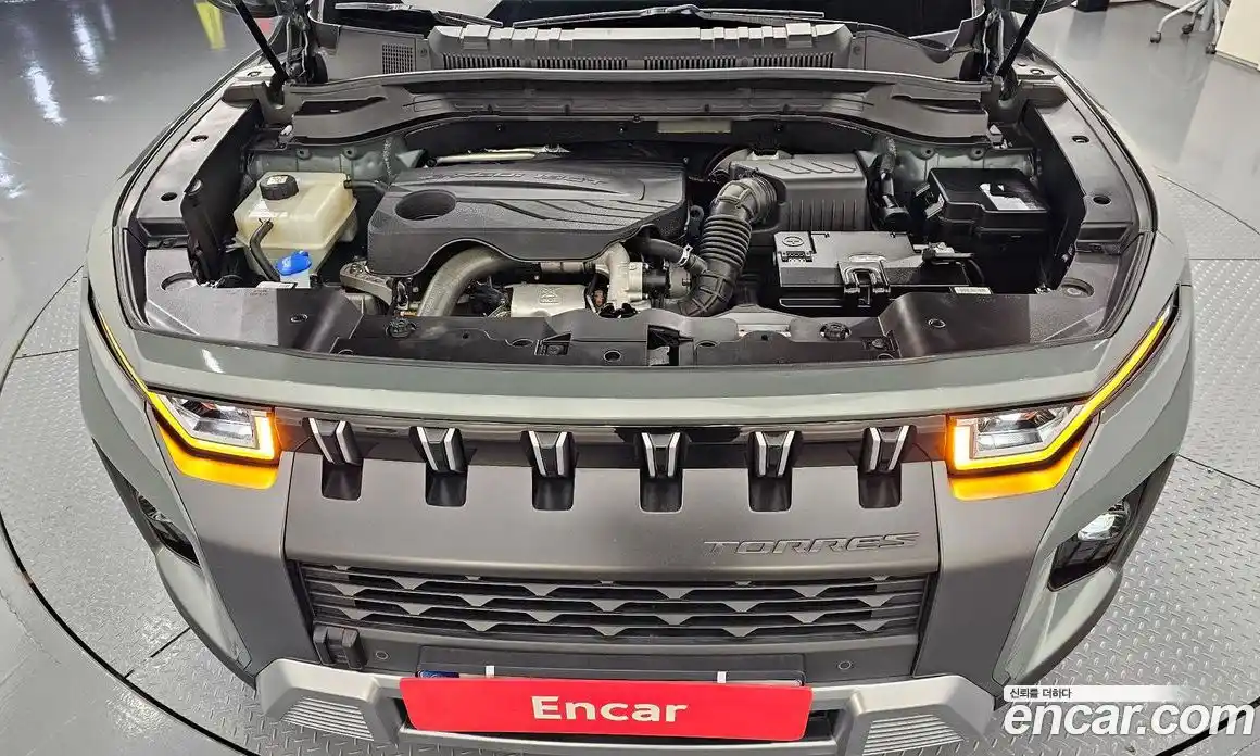 SsangYong Torres 2024 1.5 Автомат в Москве № 29589, фото 18