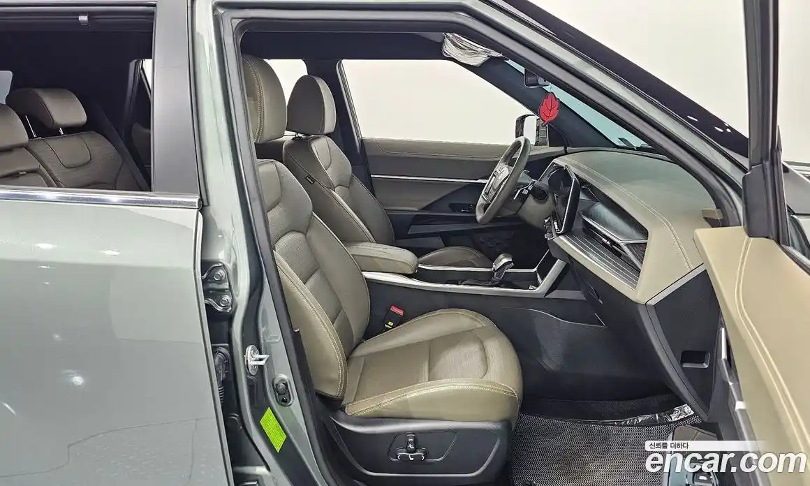 SsangYong Torres 2024 1.5 Автомат в Москве № 29589, фото 20