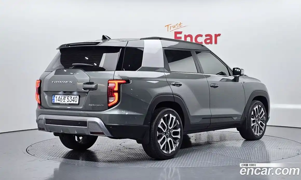 SsangYong Torres 2024 1.5 Автомат в Москве № 29589, фото 3