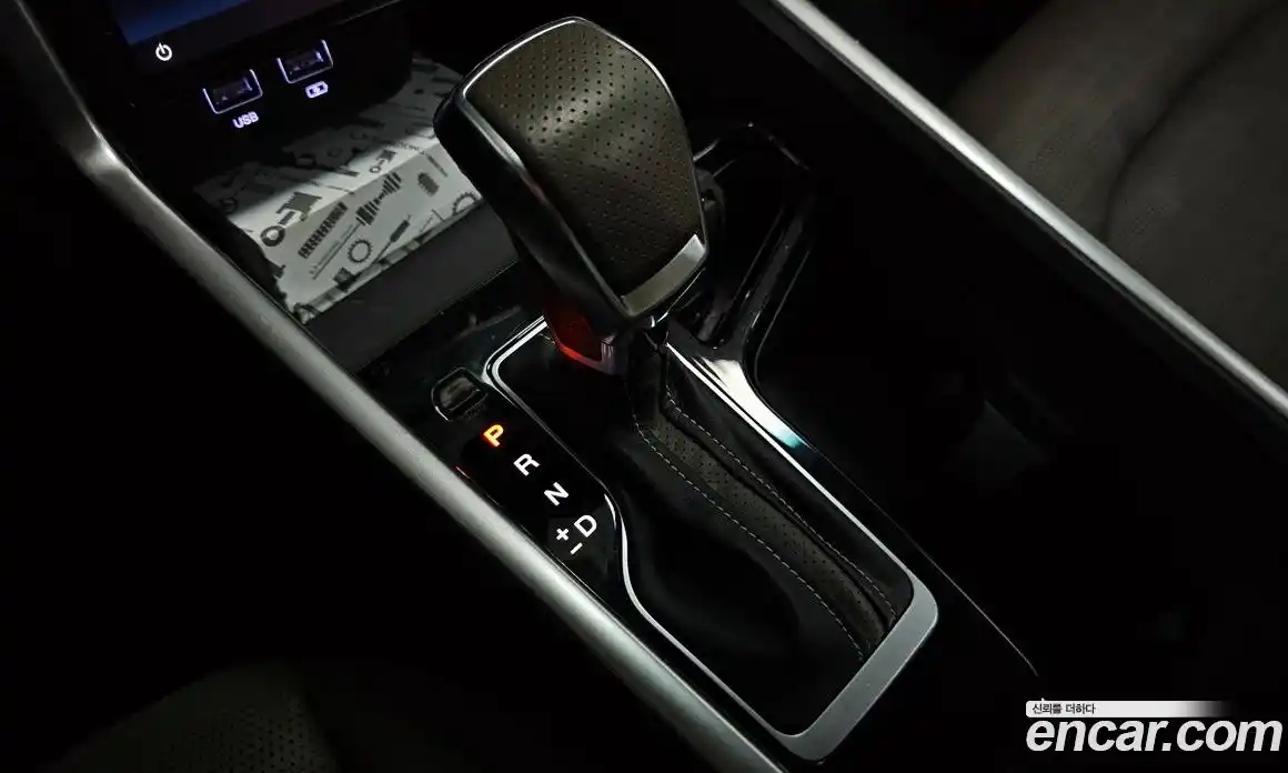 SsangYong Torres 2024 1.5 Автомат в Москве № 29589, фото 4