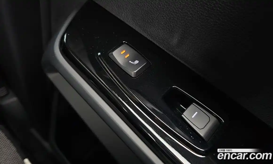 SsangYong Torres 2024 1.5 Автомат в Москве № 29589, фото 6