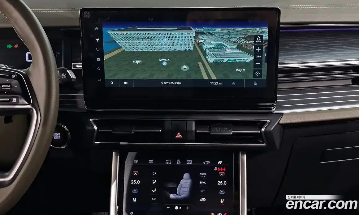 SsangYong Torres 2024 1.5 Автомат в Москве № 29589, фото 8