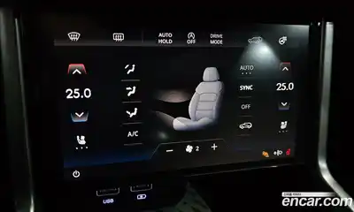 SsangYong Torres 2024 1.5 Автомат в Москве № 29589, миниатюра 9