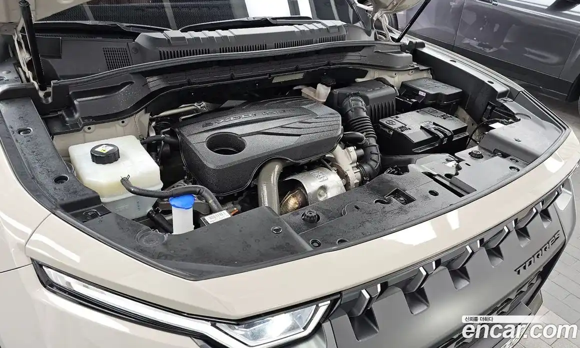 SsangYong Torres 2025 1.5 Автомат в Москве № 29663, фото 12