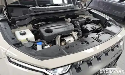 SsangYong Torres 2025 1.5 Автомат в Москве № 29663, миниатюра 12