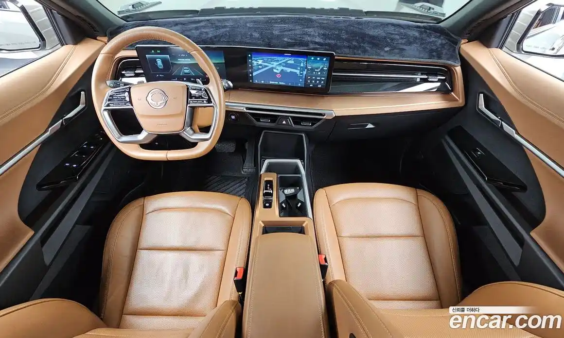 SsangYong Torres 2025 1.5 Автомат в Москве № 29663, фото 13