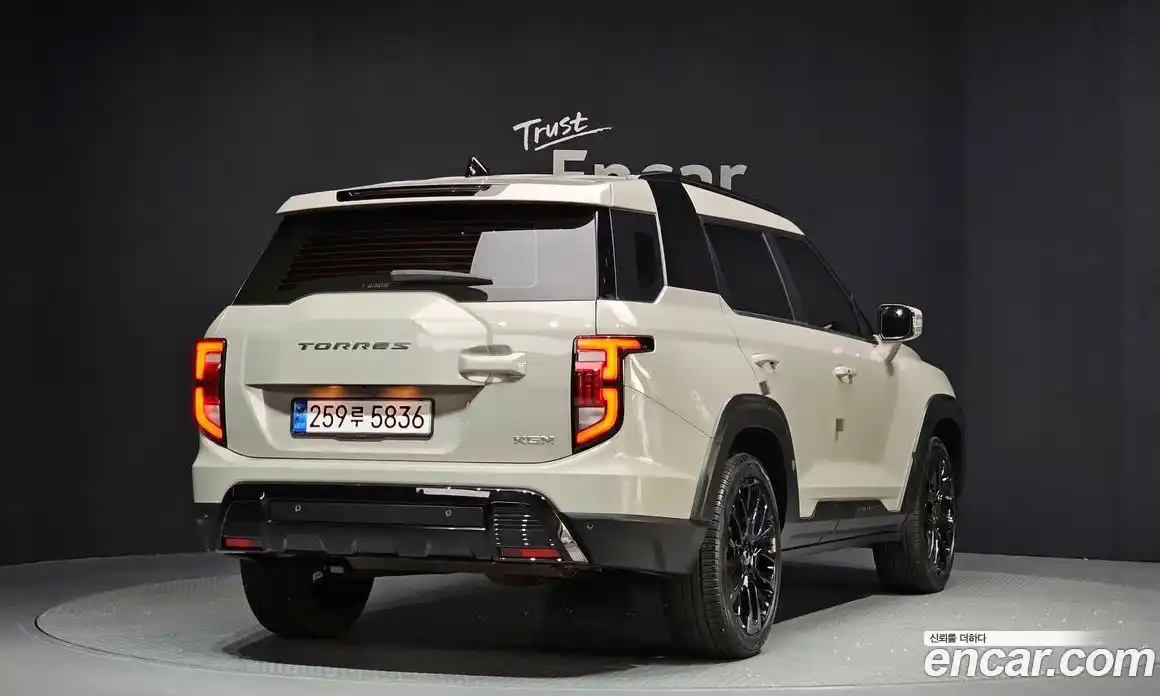 SsangYong Torres 2025 1.5 Автомат в Москве № 29663, фото 14