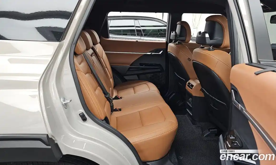 SsangYong Torres 2025 1.5 Автомат в Москве № 29663, фото 16