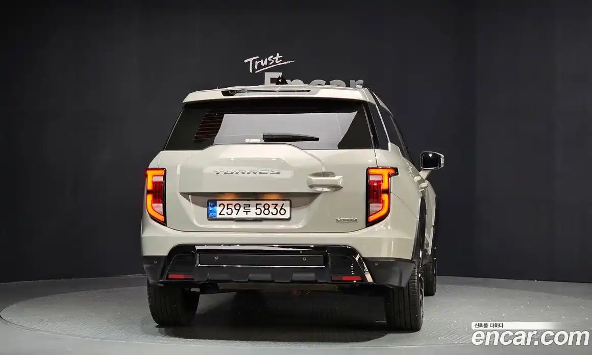 SsangYong Torres 2025 1.5 Автомат в Москве № 29663, фото 17