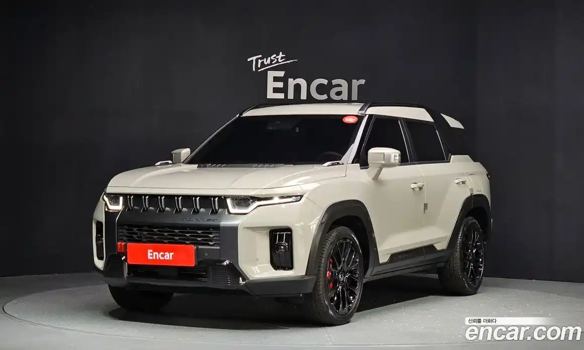 SsangYong Torres 2025 1.5 Автомат в Москве № 29663, фото 19