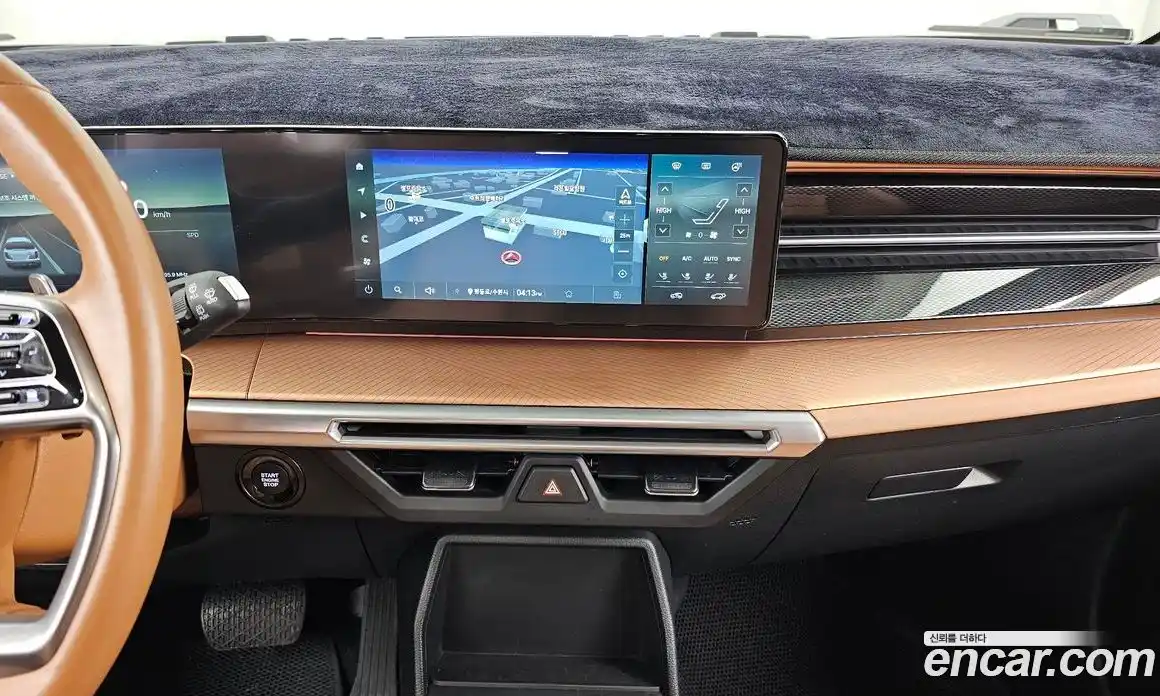 SsangYong Torres 2025 1.5 Автомат в Москве № 29663, фото 4