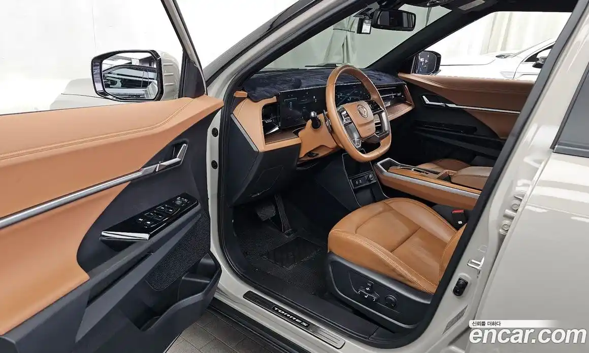 SsangYong Torres 2025 1.5 Автомат в Москве № 29663, фото 5