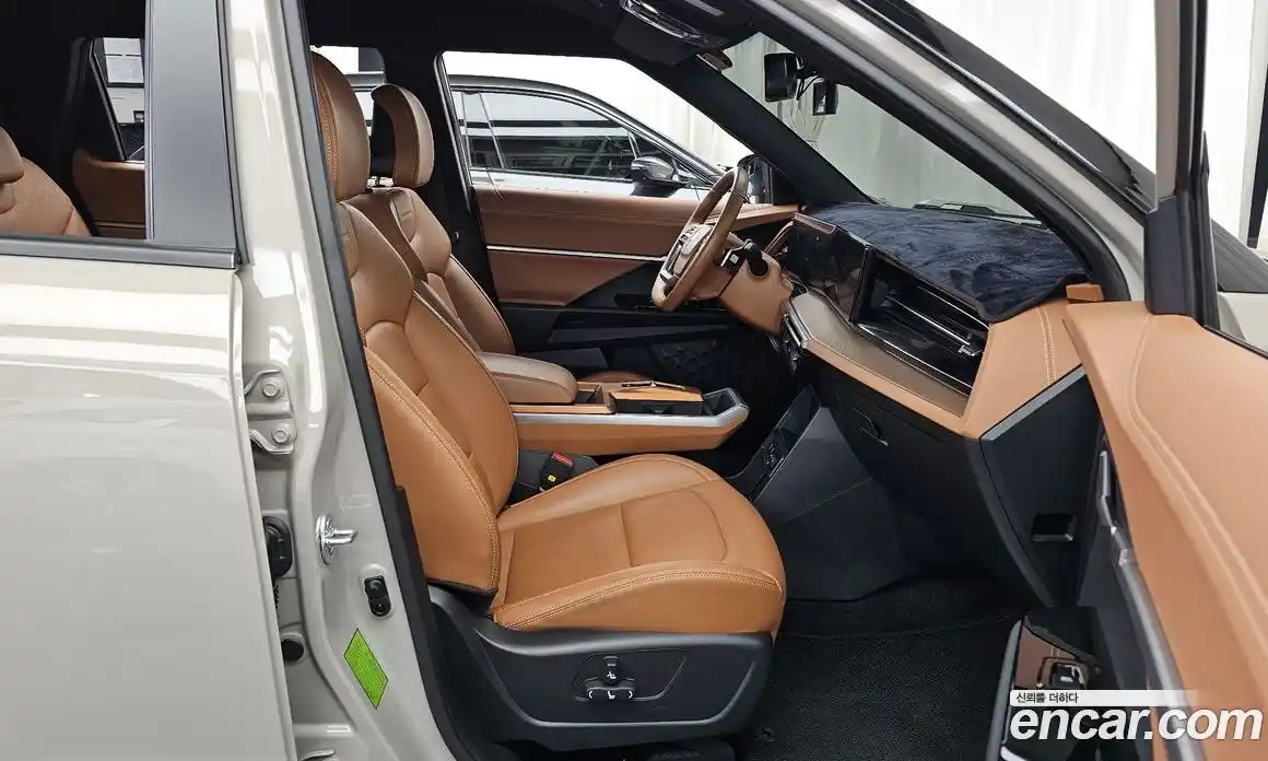 SsangYong Torres 2025 1.5 Автомат в Москве № 29663, фото 7