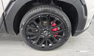 SsangYong Torres 2025 1.5 Автомат в Москве № 29663, миниатюра 8