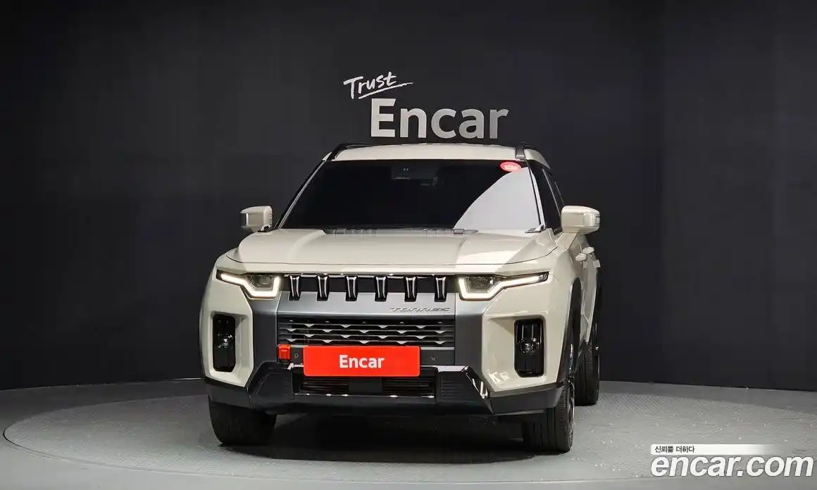 SsangYong Torres 2025 1.5 Автомат в Москве № 29663, фото 9