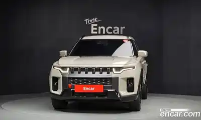 SsangYong Torres 2025 1.5 Автомат в Москве № 29663, миниатюра 9