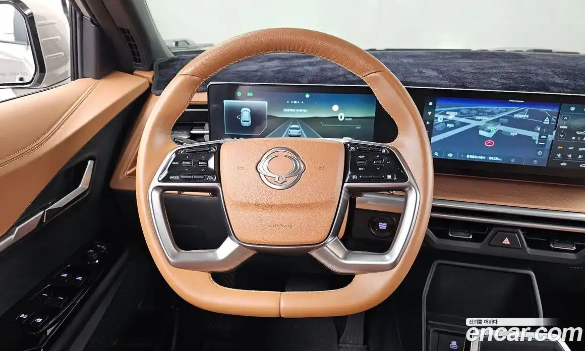 SsangYong Torres 2025 1.5 Автомат в Москве № 29663, фото 10