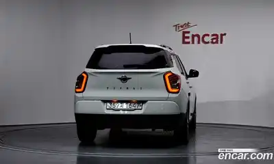 SsangYong TIBOLI, 2019