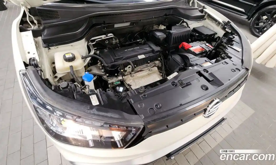 SsangYong TIBOLI 2019 1.6 Автомат в Москве № 29707, фото 11