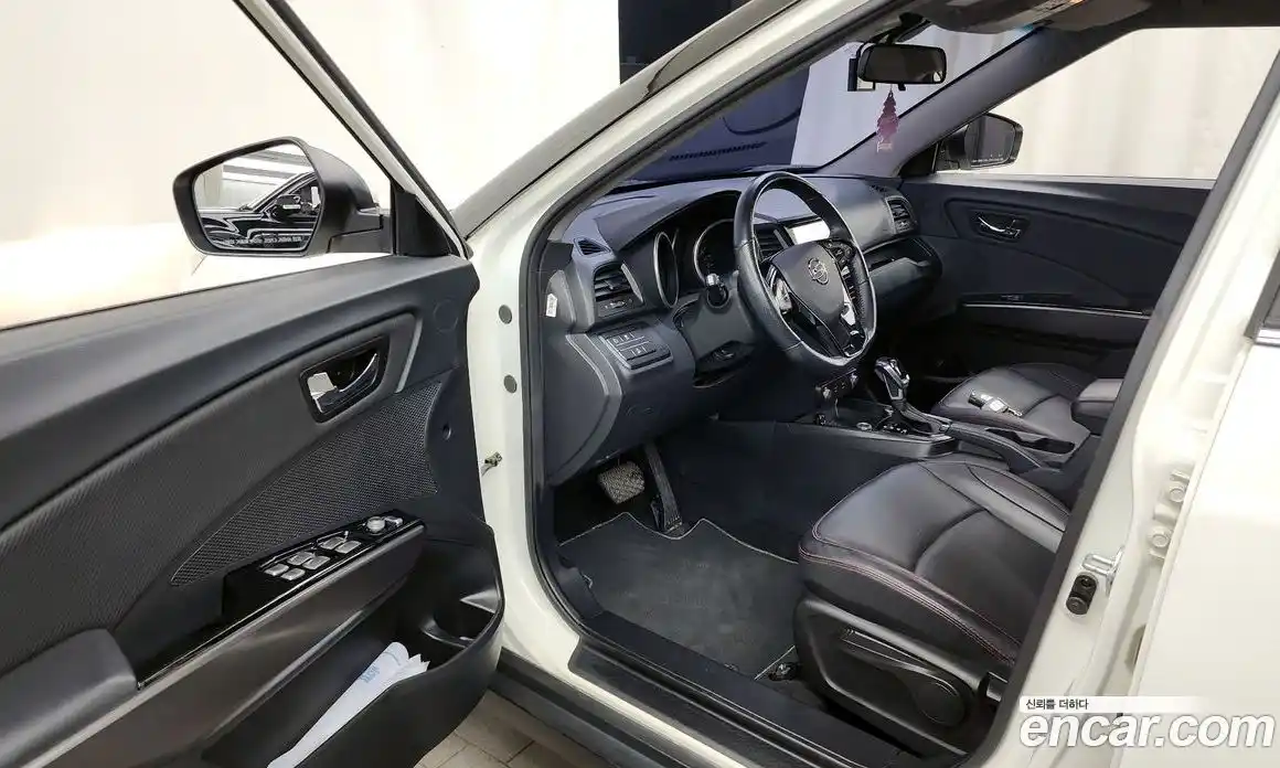 SsangYong TIBOLI 2019 1.6 Автомат в Москве № 29707, фото 12