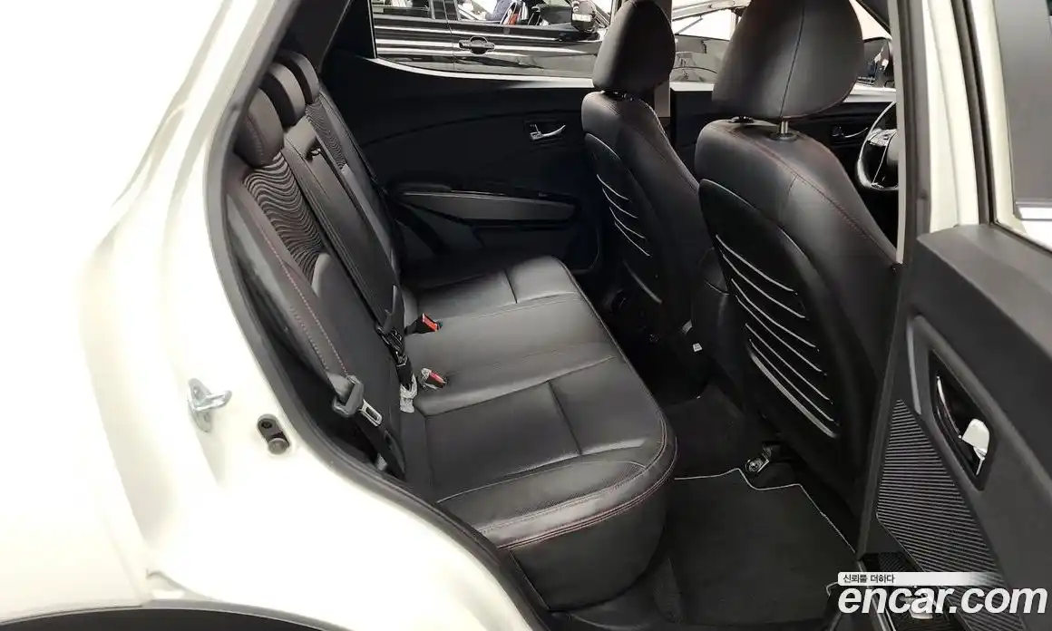 SsangYong TIBOLI 2019 1.6 Автомат в Москве № 29707, фото 13