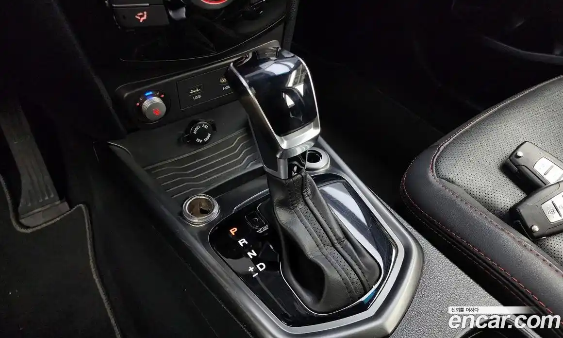 SsangYong TIBOLI 2019 1.6 Автомат в Москве № 29707, фото 14