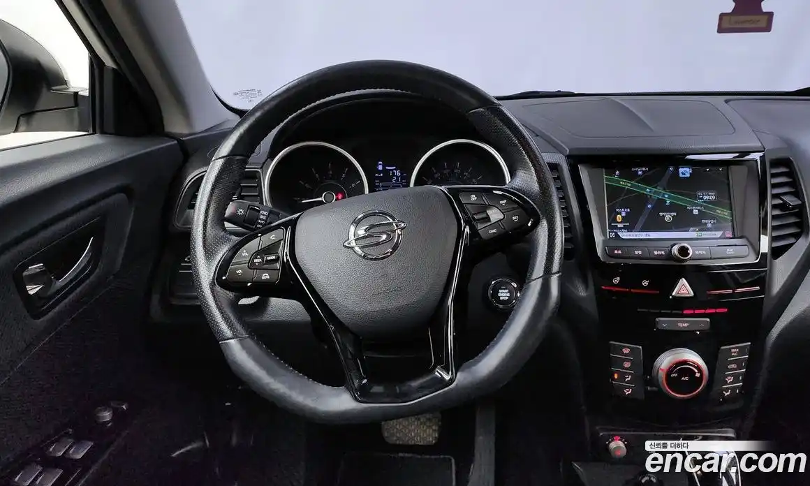 SsangYong TIBOLI 2019 1.6 Автомат в Москве № 29707, фото 15