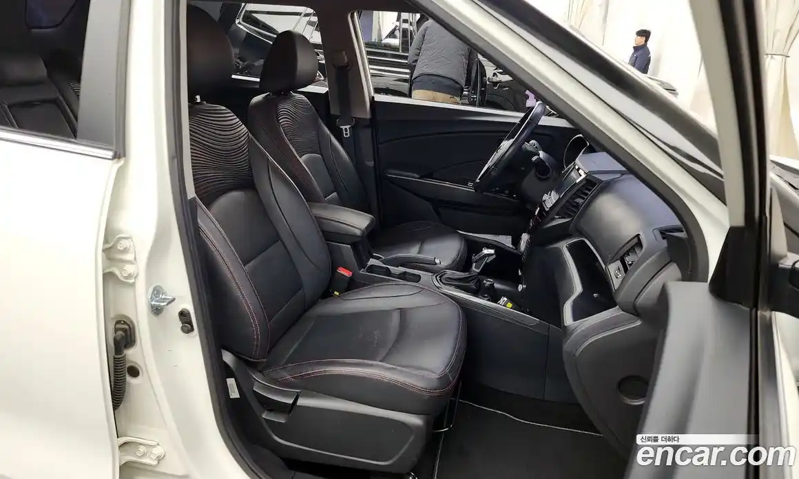 SsangYong TIBOLI 2019 1.6 Автомат в Москве № 29707, фото 16