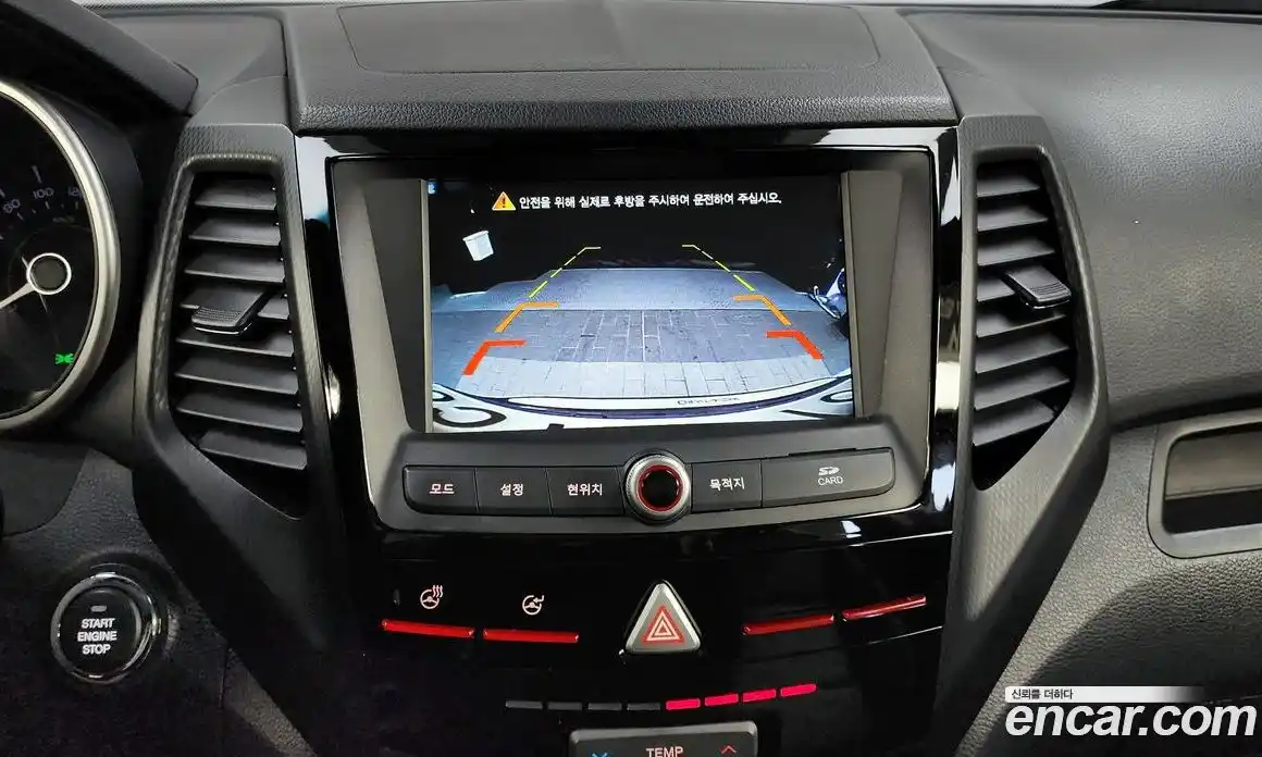 SsangYong TIBOLI 2019 1.6 Автомат в Москве № 29707, фото 3