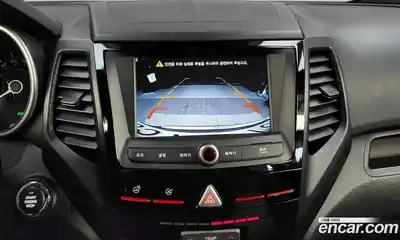 SsangYong TIBOLI 2019 1.6 Автомат в Москве № 29707, миниатюра 3