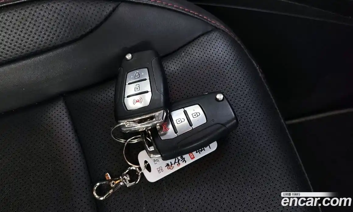 SsangYong TIBOLI 2019 1.6 Автомат в Москве № 29707, фото 4