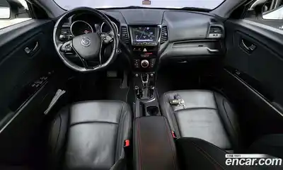 SsangYong TIBOLI 2019 1.6 Автомат в Москве № 29707, миниатюра 8