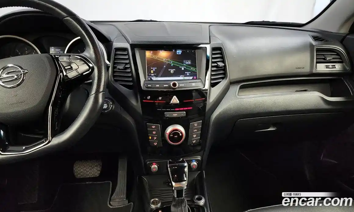 SsangYong TIBOLI 2019 1.6 Автомат в Москве № 29707, фото 9