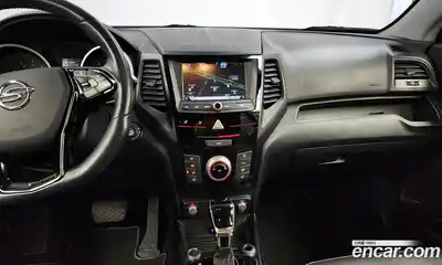 SsangYong TIBOLI 2019 1.6 Автомат в Москве № 29707, миниатюра 9