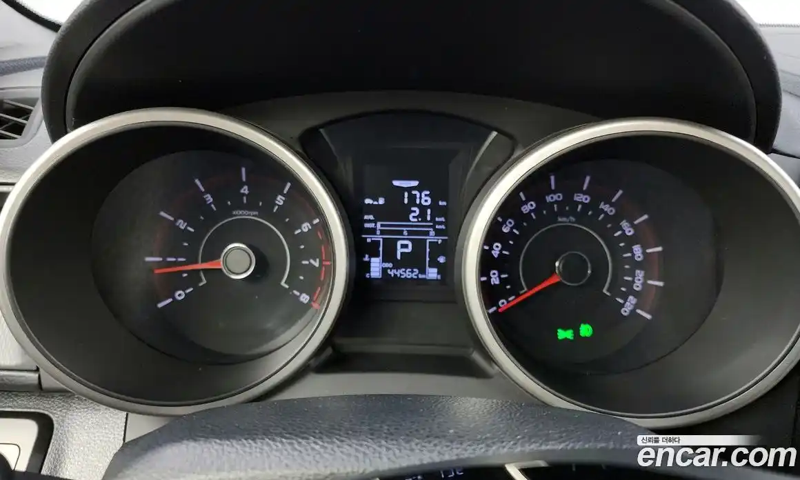 SsangYong TIBOLI 2019 1.6 Автомат в Москве № 29707, фото 10