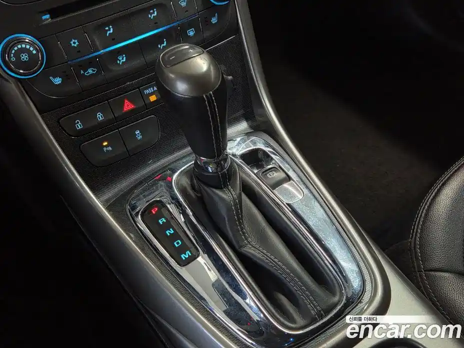 Chevrolet Malibu 2014 2.0 Автомат в Москве № 298138, фото 11