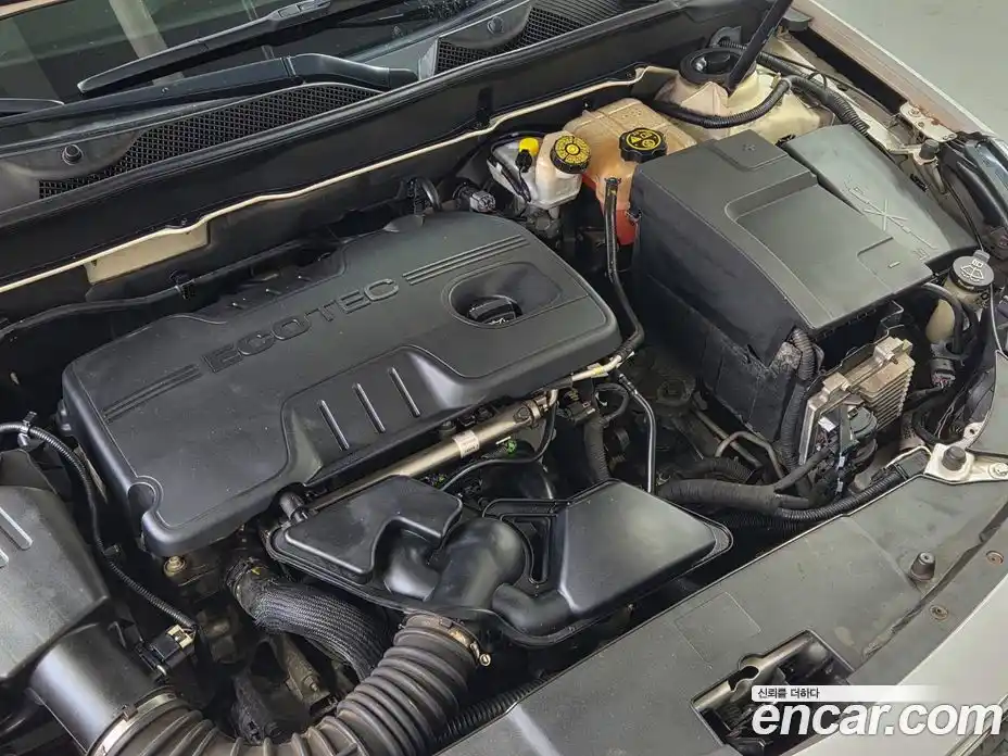 Chevrolet Malibu 2014 2.0 Автомат в Москве № 298138, фото 19