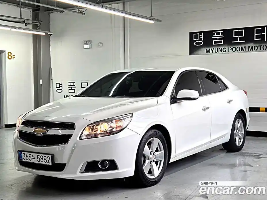 Chevrolet Malibu 2014 2.0 Автомат в Москве № 298138, фото 3