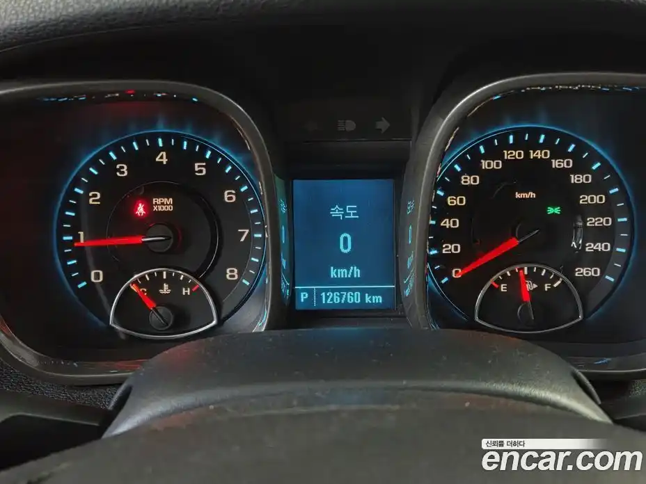 Chevrolet Malibu 2014 2.0 Автомат в Москве № 298138, фото 6