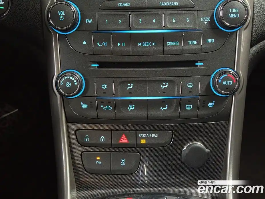 Chevrolet Malibu 2014 2.0 Автомат в Москве № 298138, фото 10