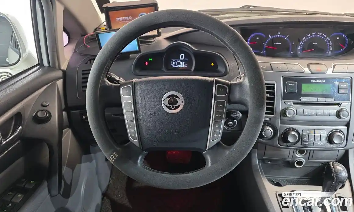 SsangYong Korando 2015 2.0 Автомат в Москве № 30000, фото 12