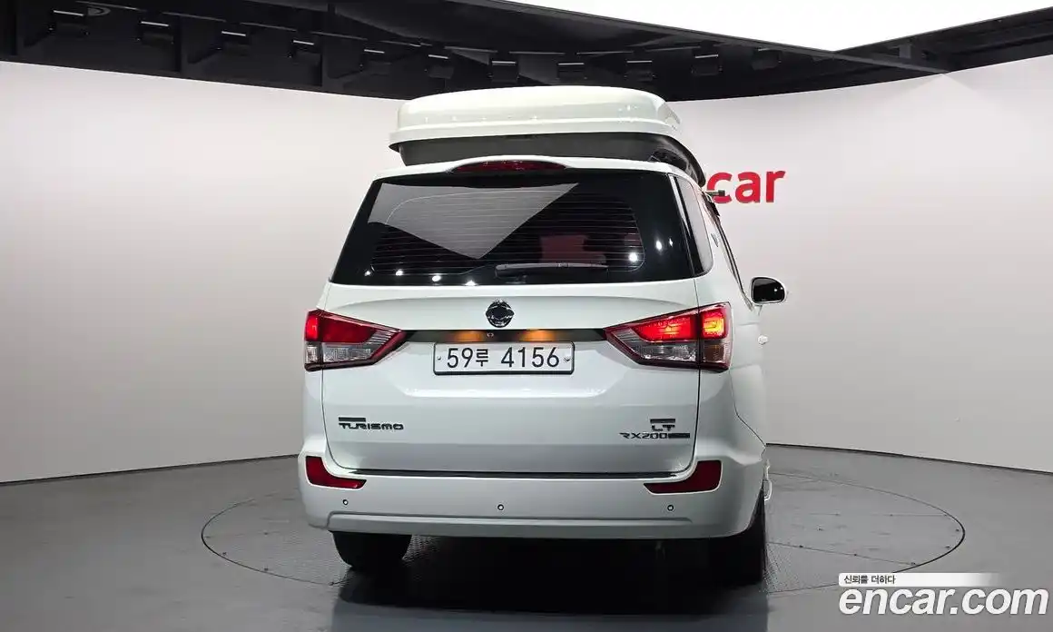 SsangYong Korando 2015 2.0 Автомат в Москве № 30000, фото 13