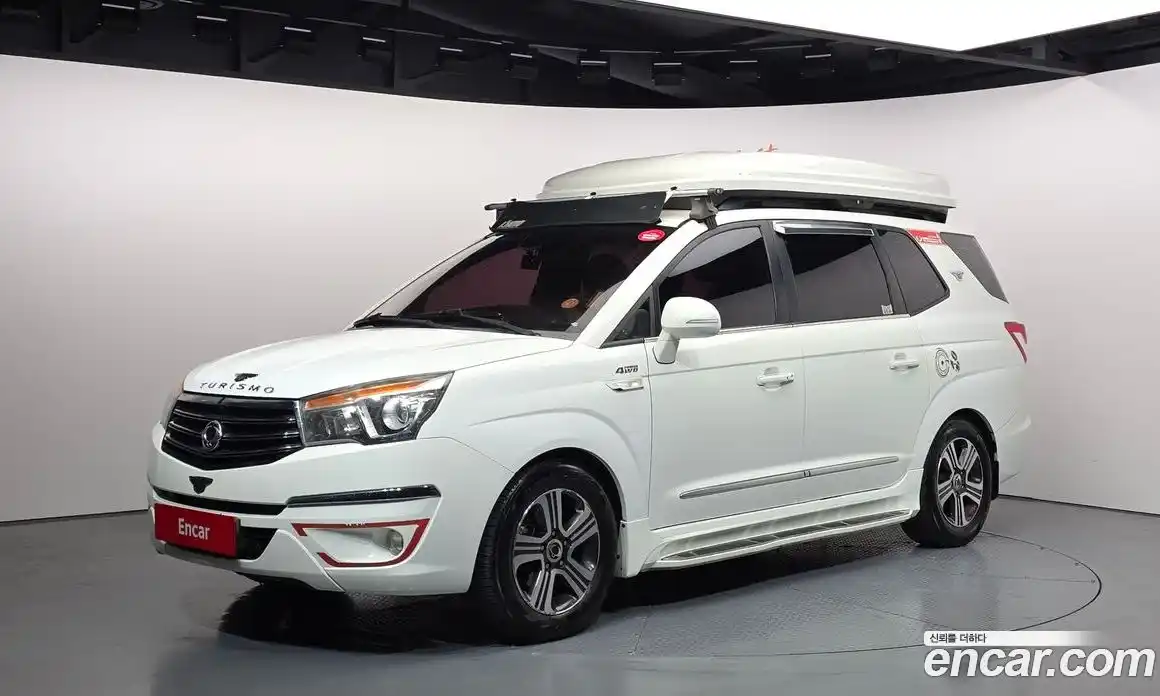 SsangYong Korando 2015 2.0 Автомат в Москве № 30000, фото 14