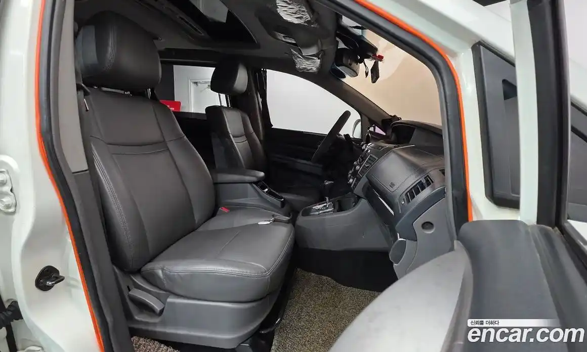 SsangYong Korando 2015 2.0 Автомат в Москве № 30000, фото 18