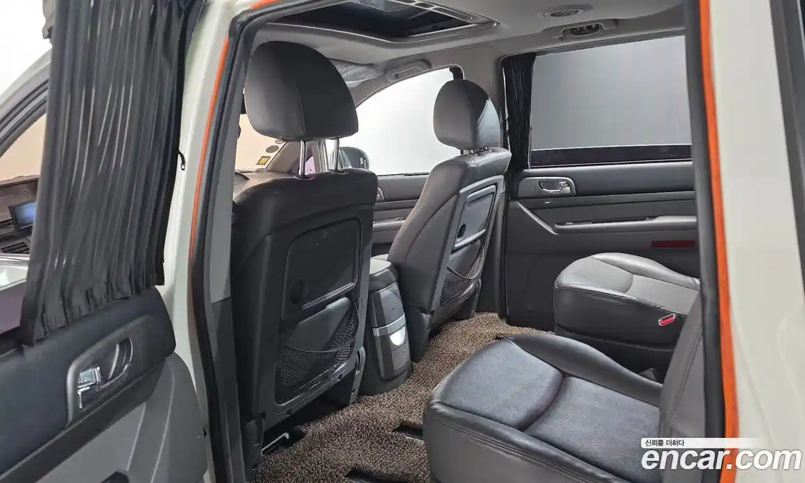 SsangYong Korando 2015 2.0 Автомат в Москве № 30000, фото 5