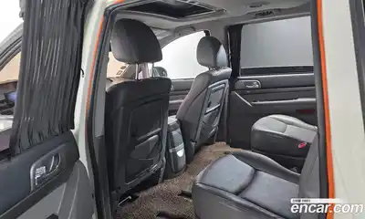 SsangYong Korando 2015 2.0 Автомат в Москве № 30000, миниатюра 5