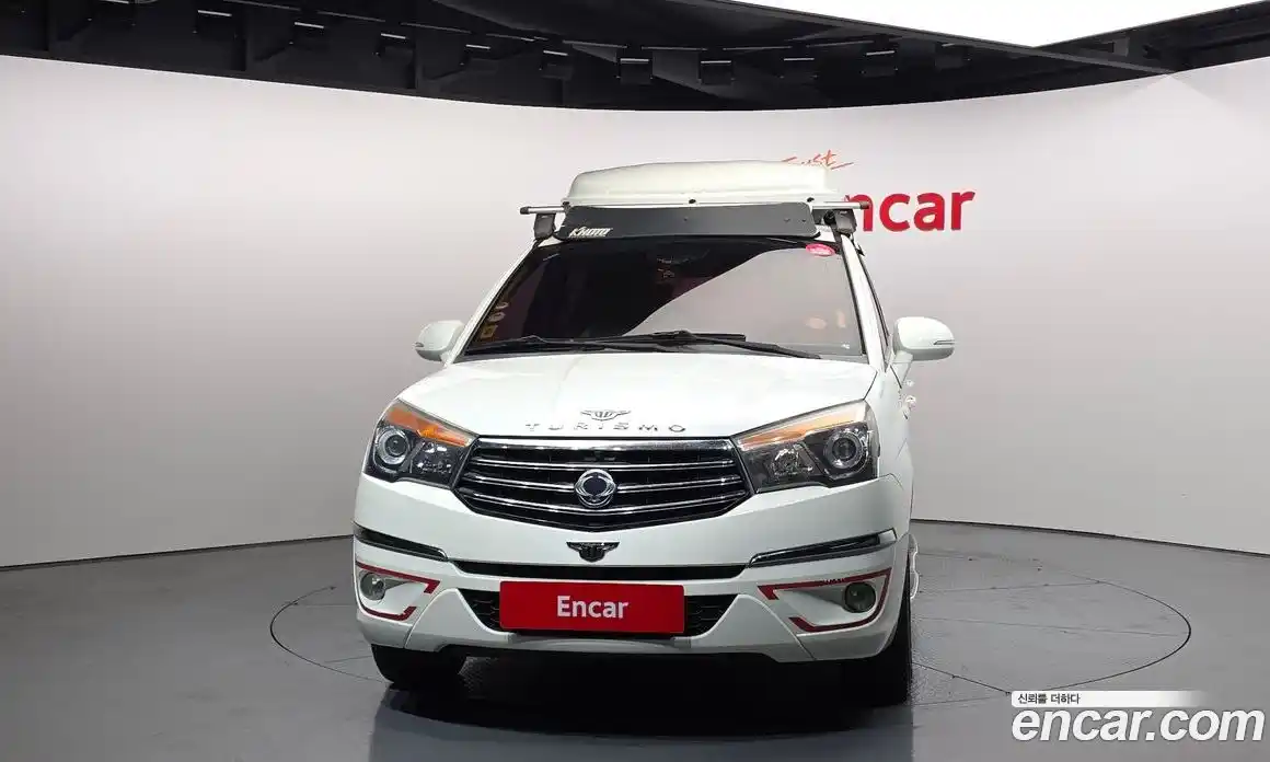 SsangYong Korando 2015 2.0 Автомат в Москве № 30000, фото 6