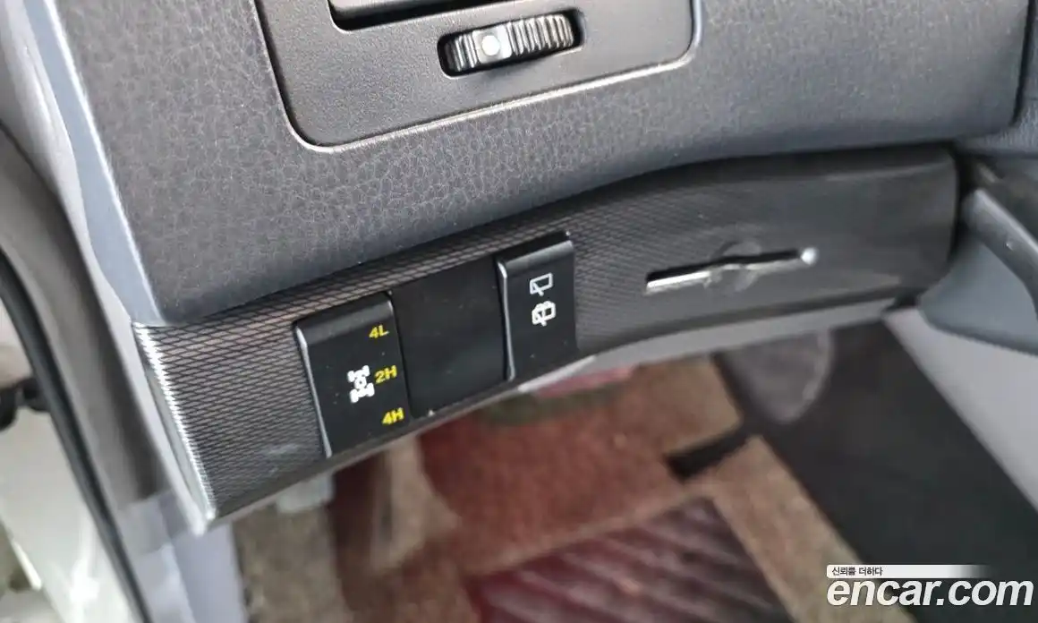 SsangYong Korando 2015 2.0 Автомат в Москве № 30000, фото 8