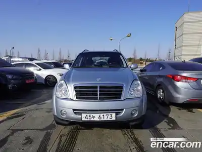 SsangYong Rexton, 2008